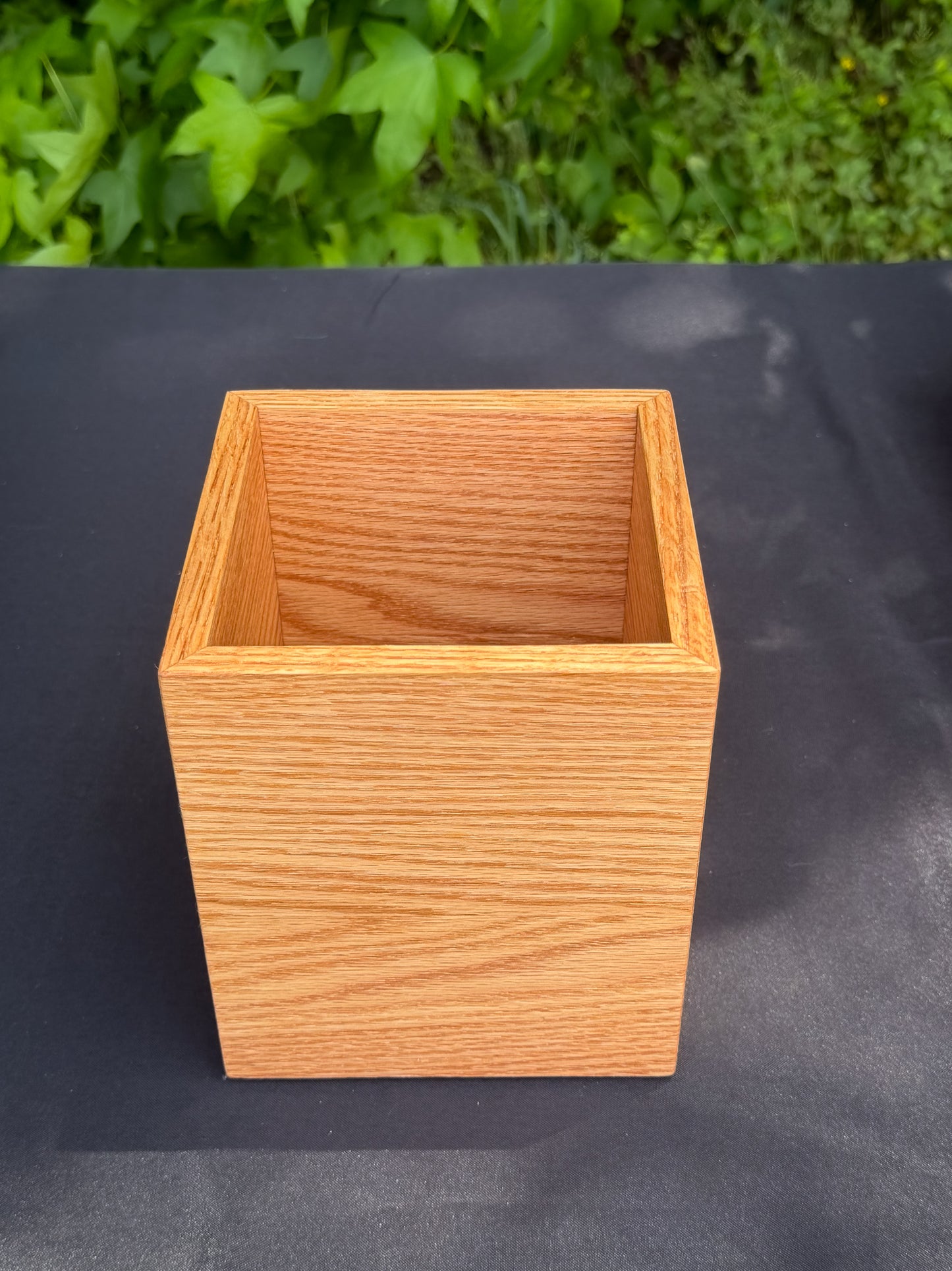 Wood Utensil Holder — In Stock, Ships Now