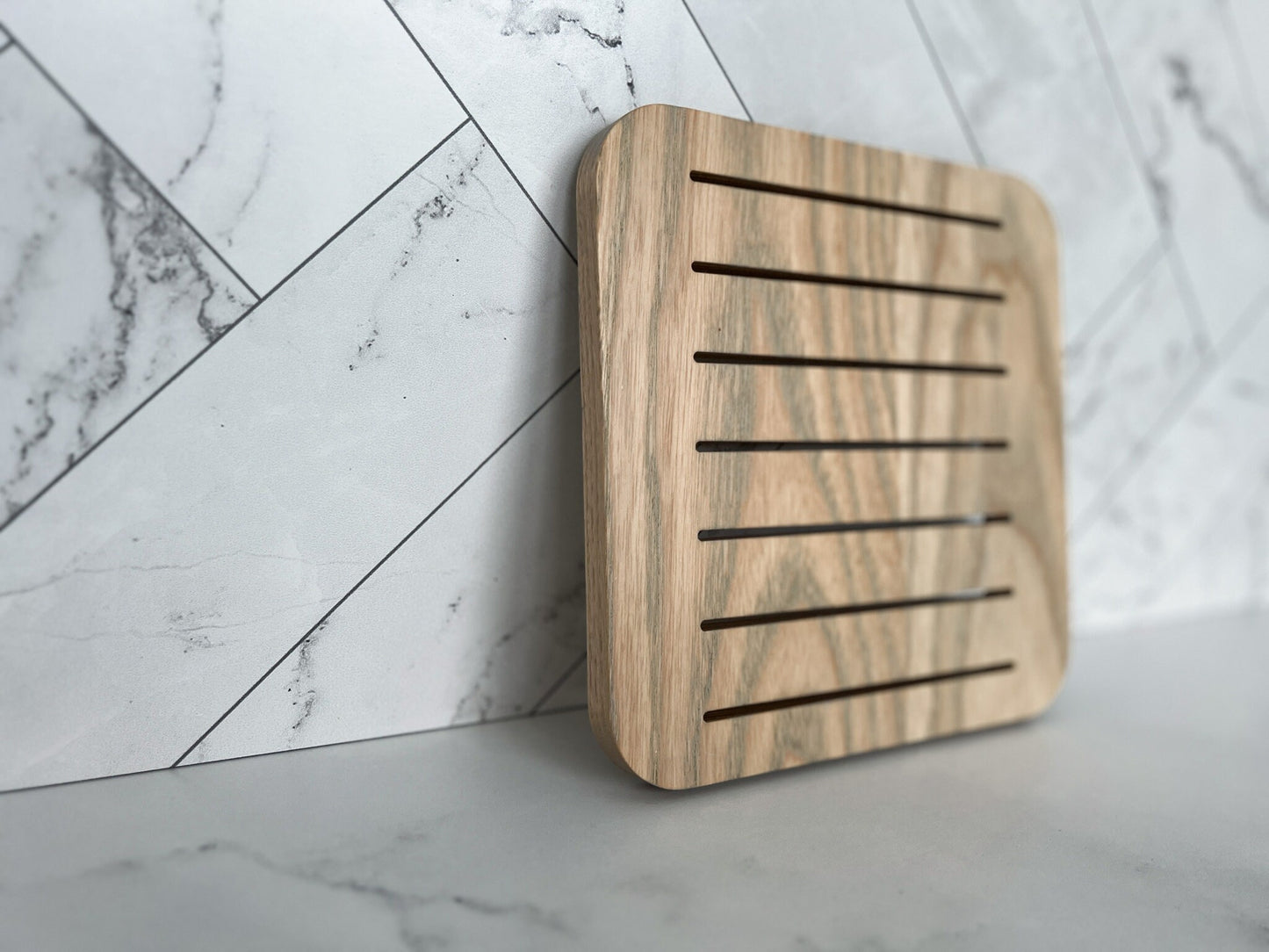 Standard Wooden Trivet, Serving Tray, Wood Trivet for Dining Table, Dining Accessories, Wood Gifts, Hot Tray, Pot Holder