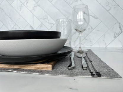 Wooden Trivet for Hot Plates