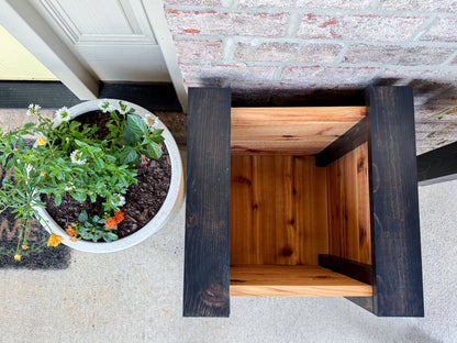 Premium Cedar Raised Garden Bed | Easy to Assemble | Durable Wooden Planter Box for Gardening | 4 Sizes