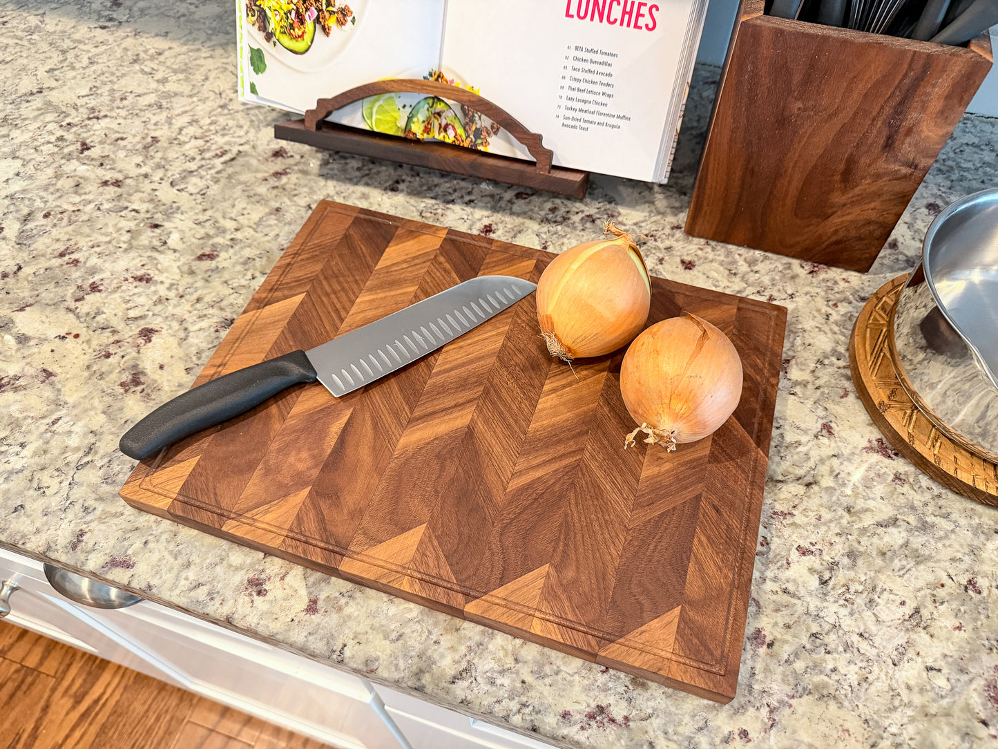 Wood Cutting Boards