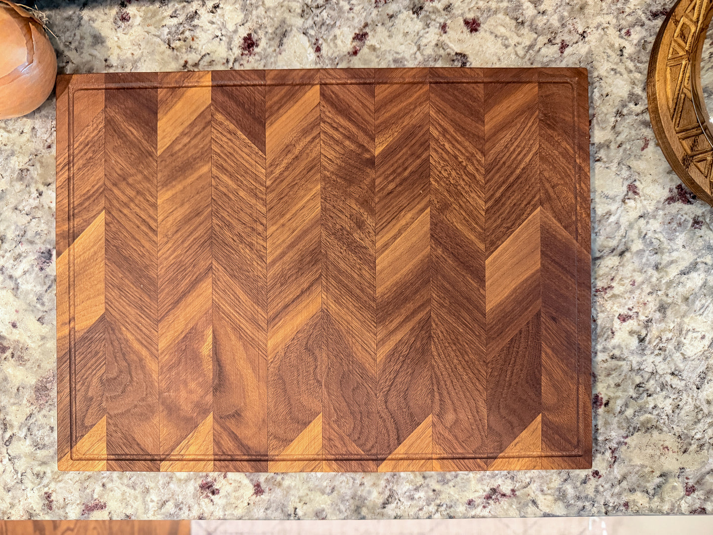 Wood Cutting Boards