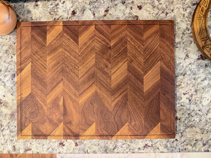 Wood Cutting Boards