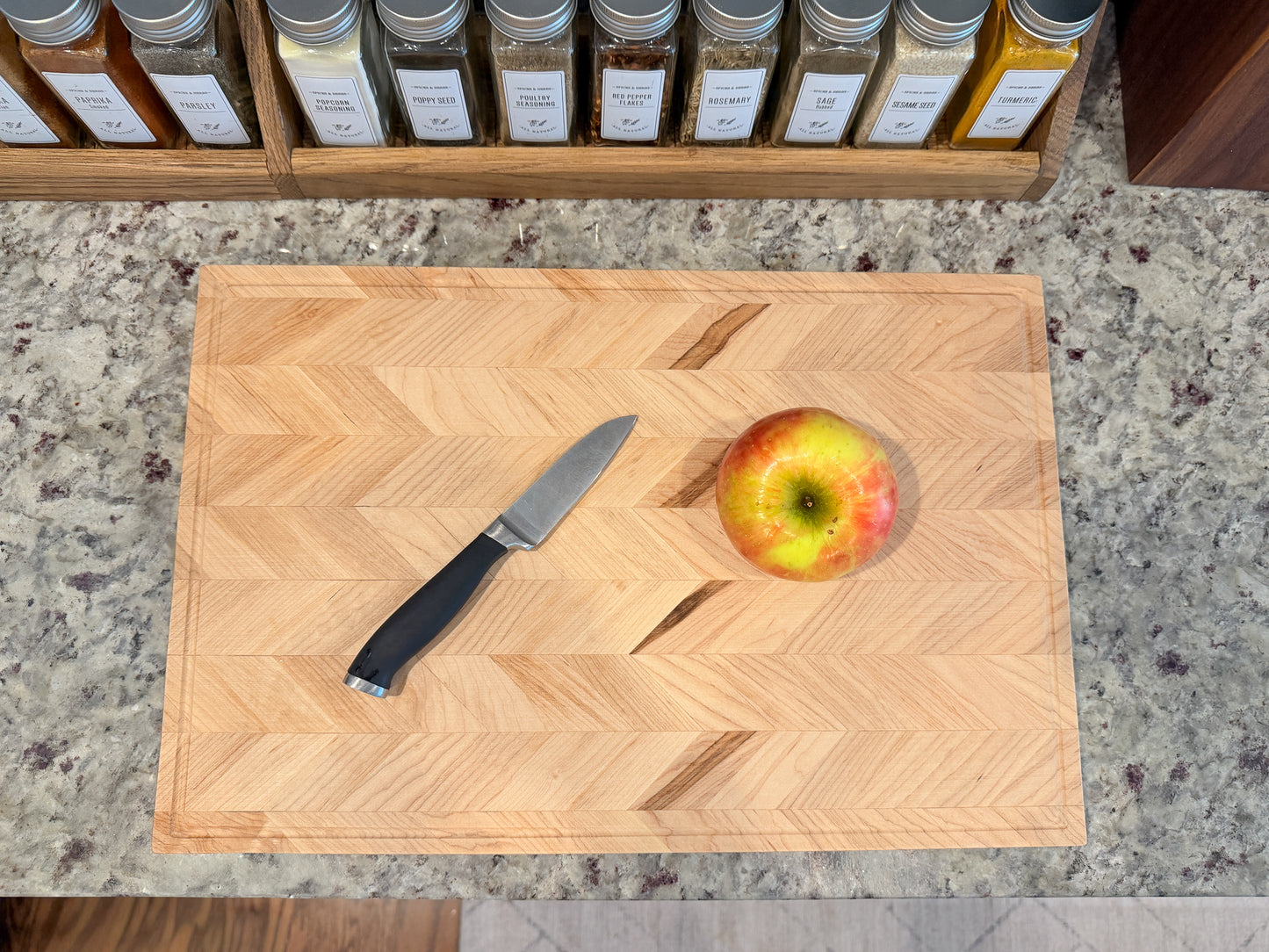 Wood Cutting Boards