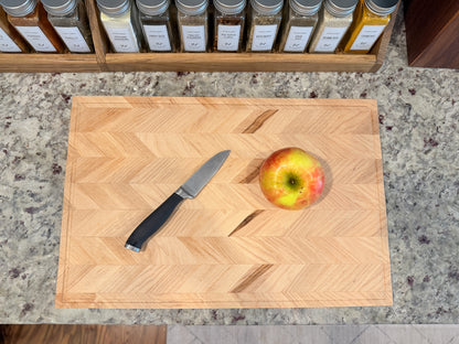 Wood Cutting Boards