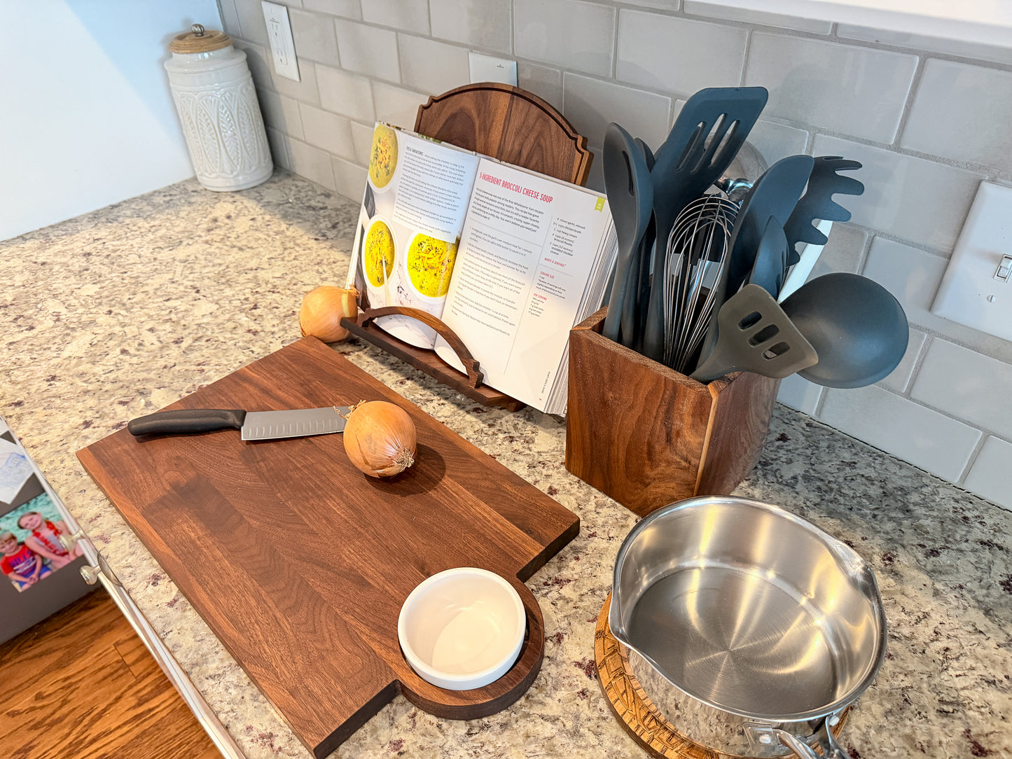 Wood Cutting Boards