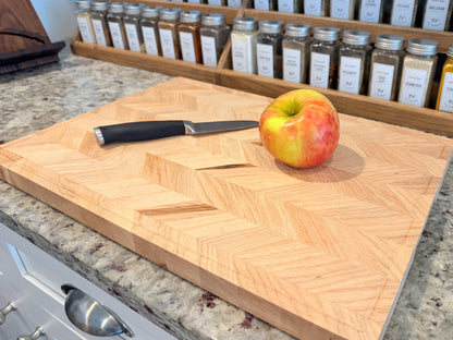 Wood Cutting Boards