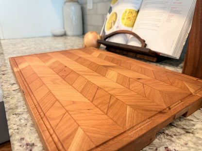 Wood Cutting Board — In Stock, Ships Now