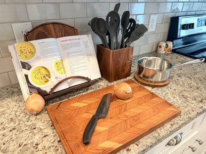 Wood Cutting Board — In Stock, Ships Now