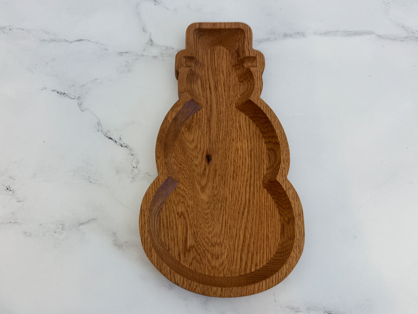 Christmas Trays – Wood Trays – Winter Decor – Wood Decor – Wood Christmas Decor – Snowman Tray – Holiday Décor – Christmas Décor – Christmas Tree Tray – Star Tray - Enameled Tray