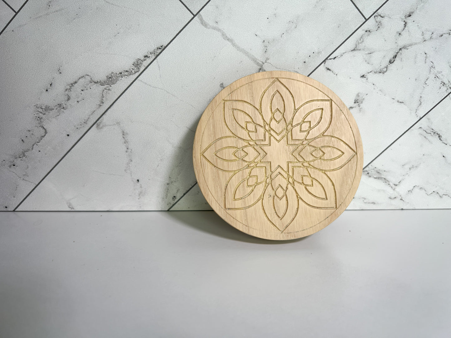 Carved Wood Coasters – Many Color Options – Mountain Coaster – Geometric Coaster – Ocean Coaster – Coaster Sets – Coaster Designs
