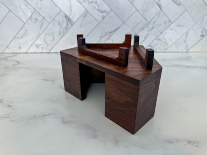 Cocktail Napkin Holder – Napkin Tray – Napkin and Straw Holder – Kitchen Organization – Coffee Bar Accessory – Cocktail Bar Accessory