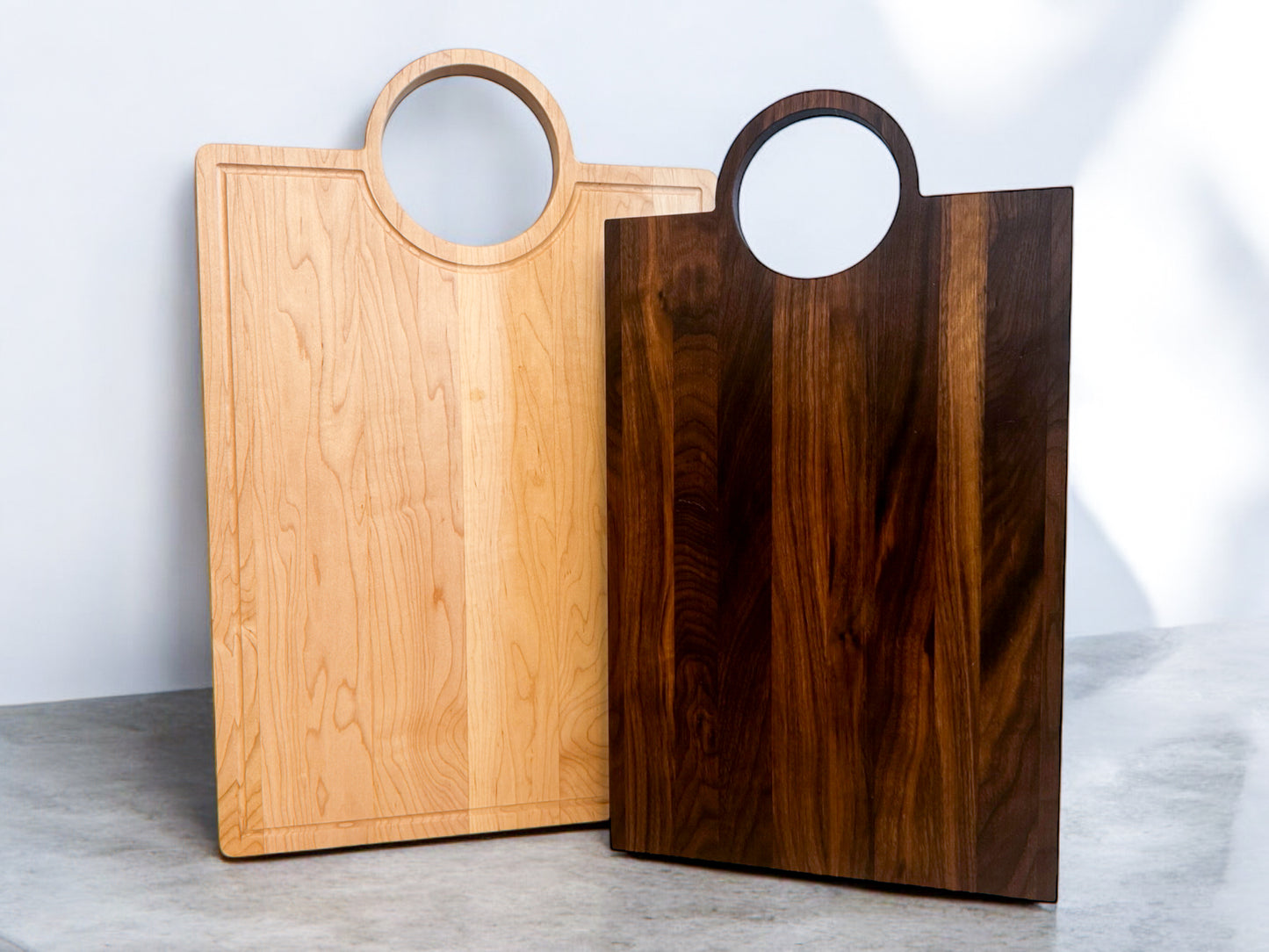 Wood Cutting Board — In Stock, Ships Now