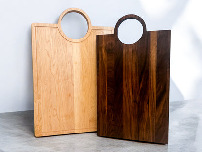 Wood Cutting Board — In Stock, Ships Now