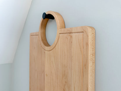 Wood Cutting Board — In Stock, Ships Now