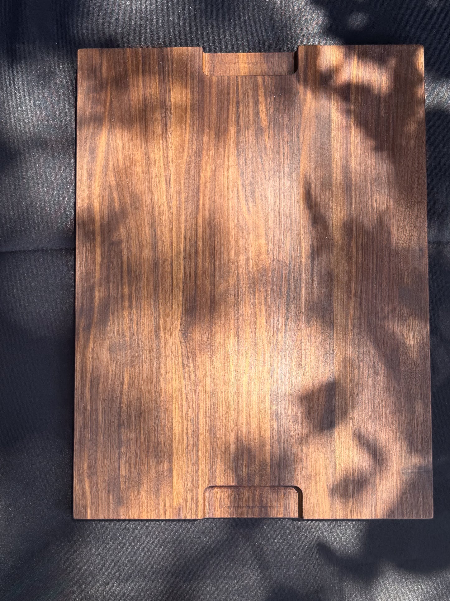 Wood Cutting Board — In Stock, Ships Now