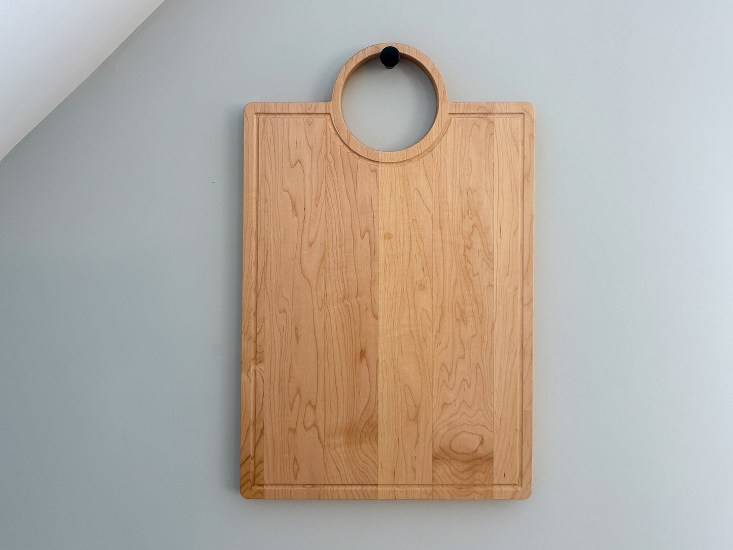Wood Cutting Board — In Stock, Ships Now