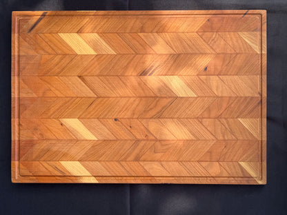 Wood Cutting Board — In Stock, Ships Now