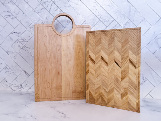 Wood Cutting Boards
