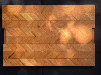 Wood Cutting Board — In Stock, Ships Now