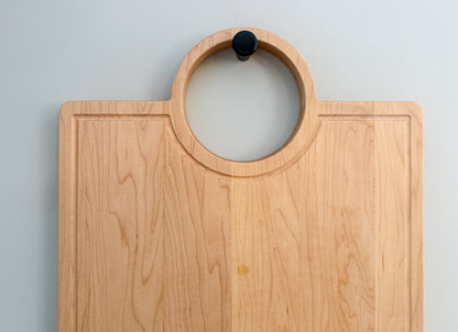 Wood Cutting Board — In Stock, Ships Now