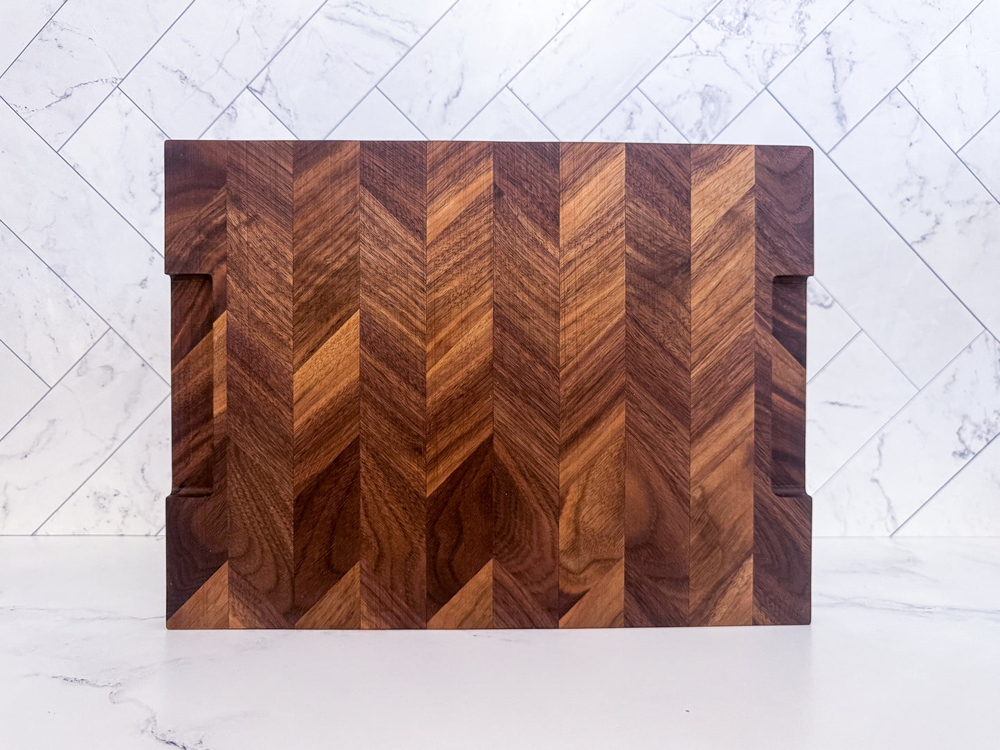 Wood Cutting Board — In Stock, Ships Now