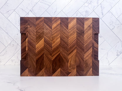 Wood Cutting Board — In Stock, Ships Now