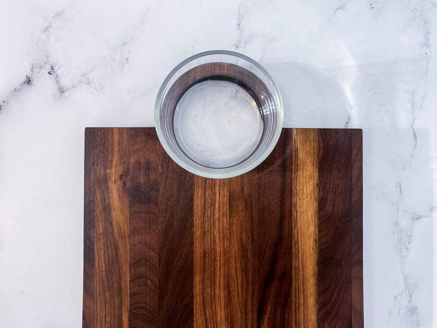 Wood Cutting Board — In Stock, Ships Now