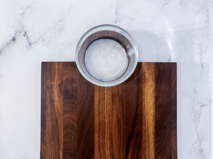 Wood Cutting Board — In Stock, Ships Now