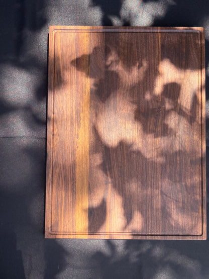 Wood Cutting Board — In Stock, Ships Now