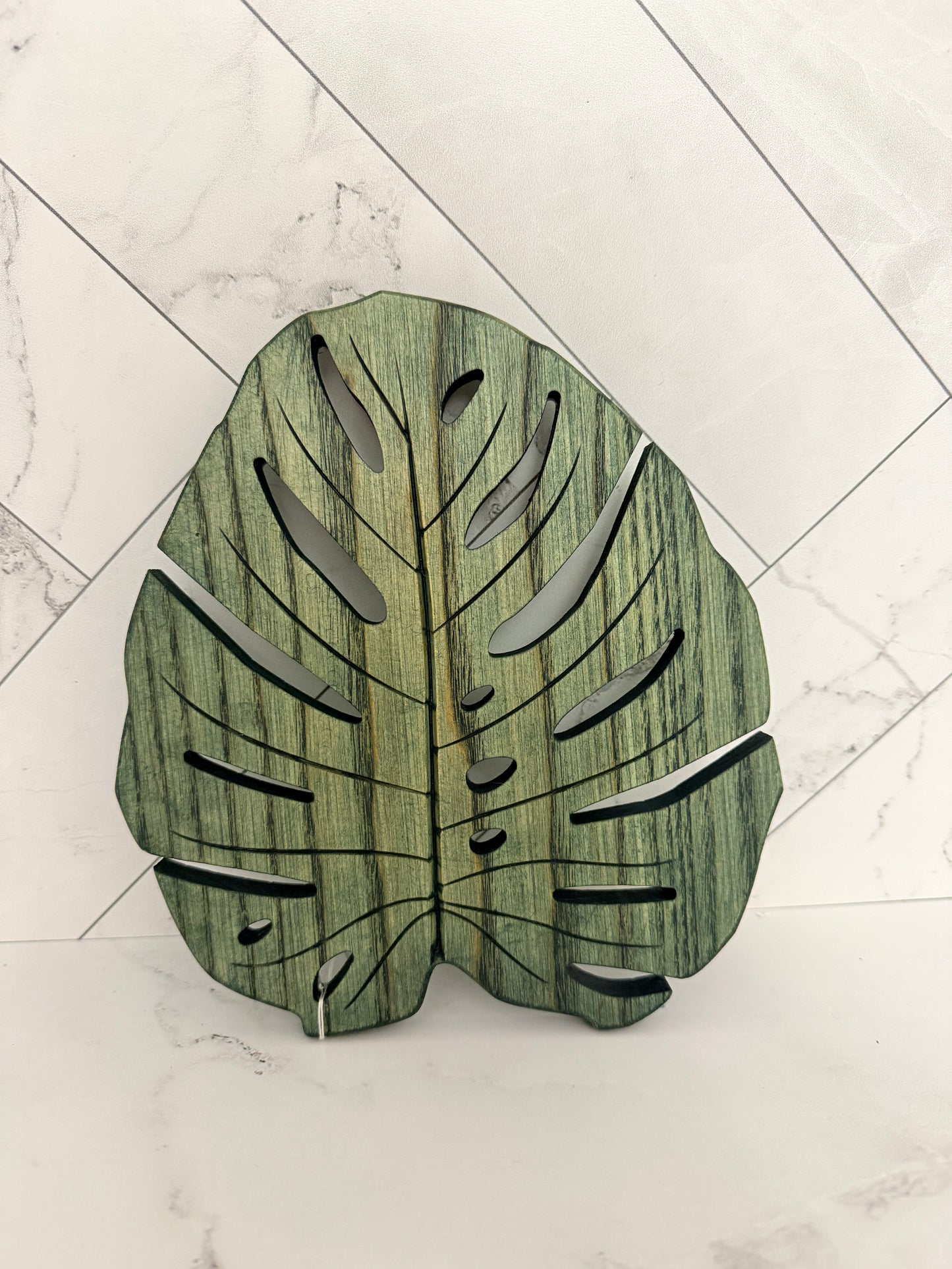 Wood Trivet for Hot Plates — In Stock, Ships Now