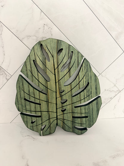 Wood Trivet for Hot Plates — In Stock, Ships Now