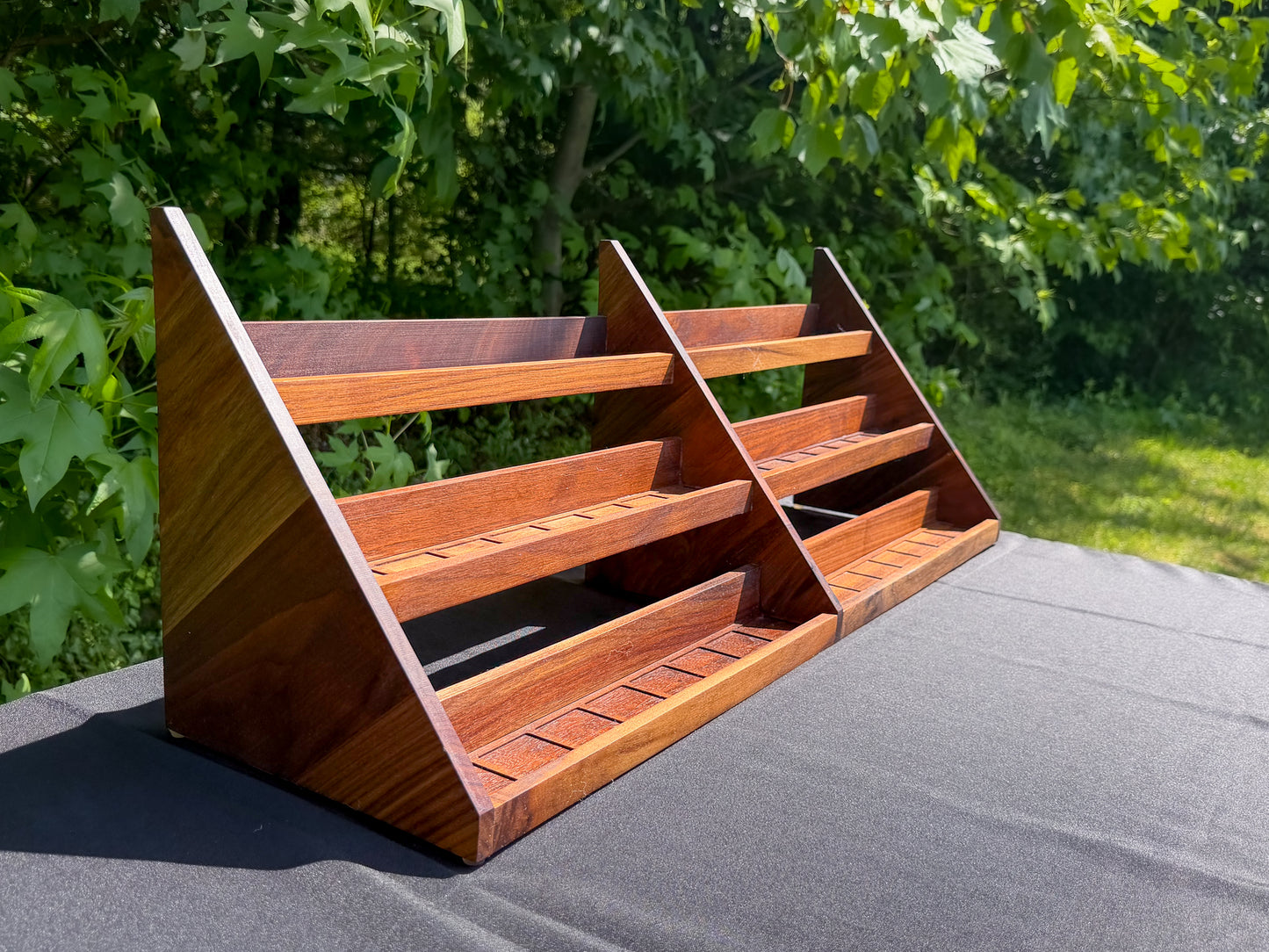 Wood Spice Racks - In Stock, Ships Now