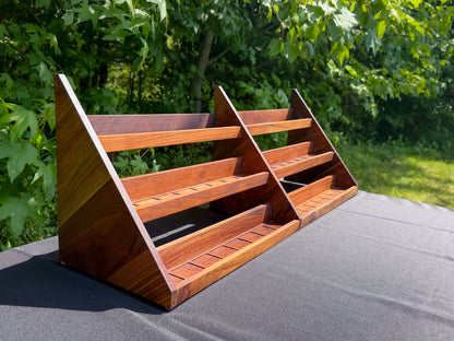 Wood Spice Racks - In Stock, Ships Now