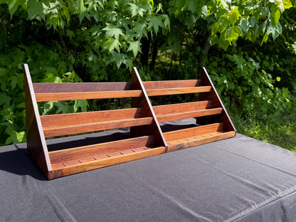 Wood Spice Racks - In Stock, Ships Now