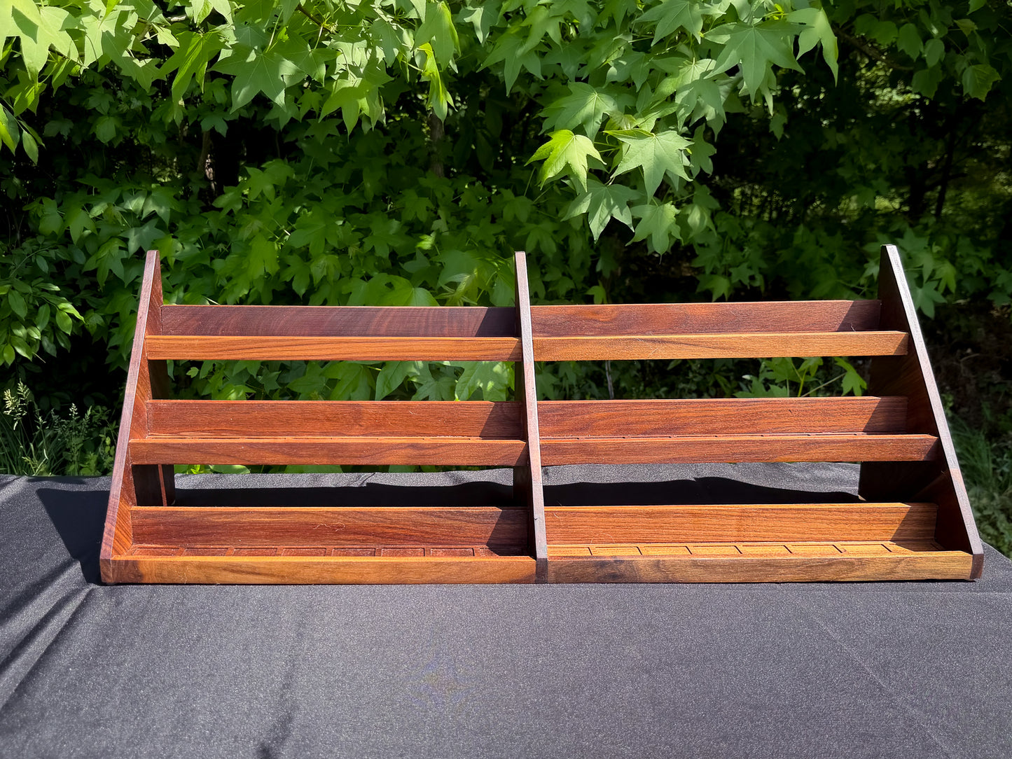 Wood Spice Racks - In Stock, Ships Now