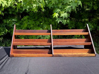 Wood Spice Racks - In Stock, Ships Now