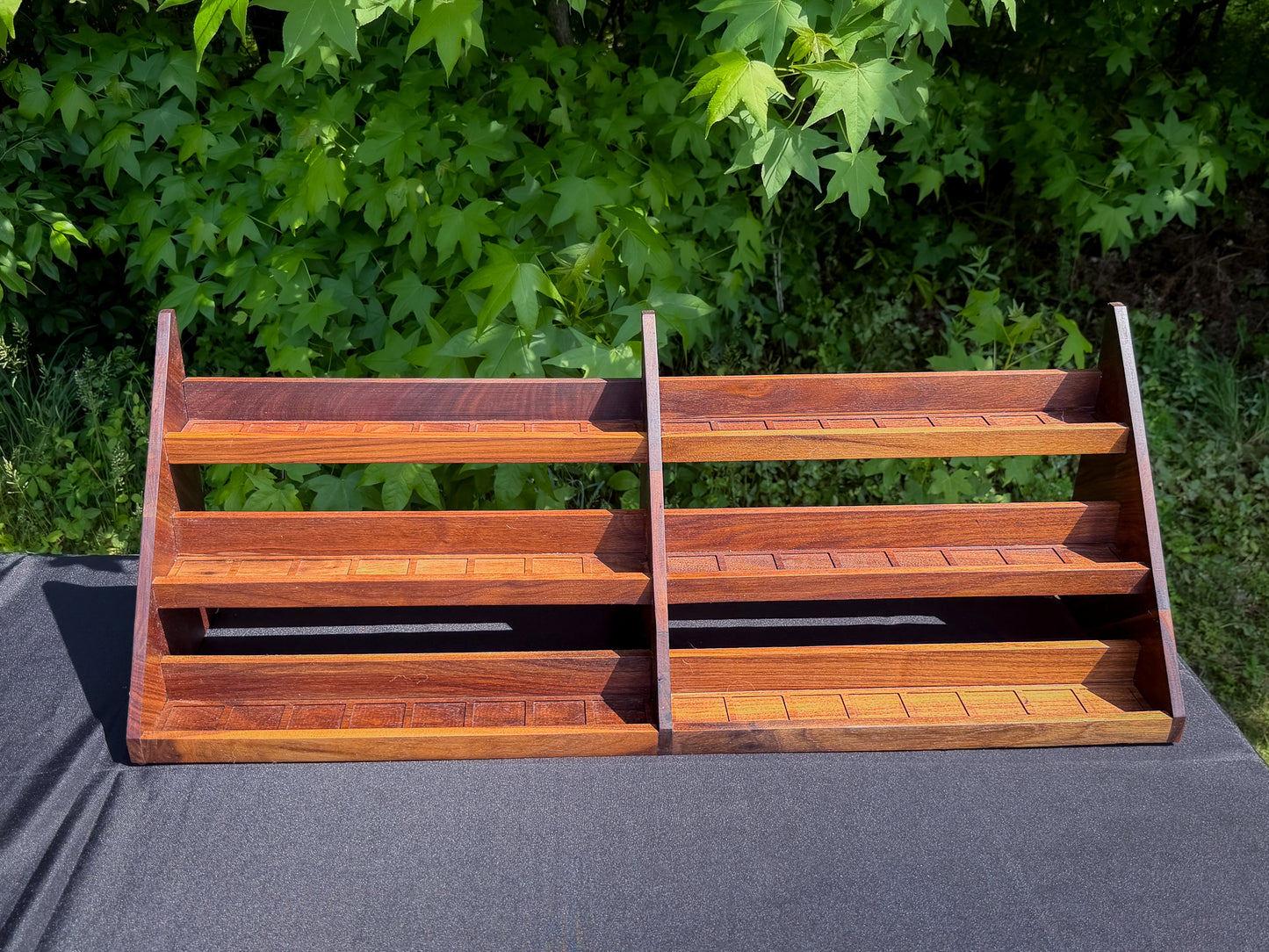 Wood Spice Racks - In Stock, Ships Now