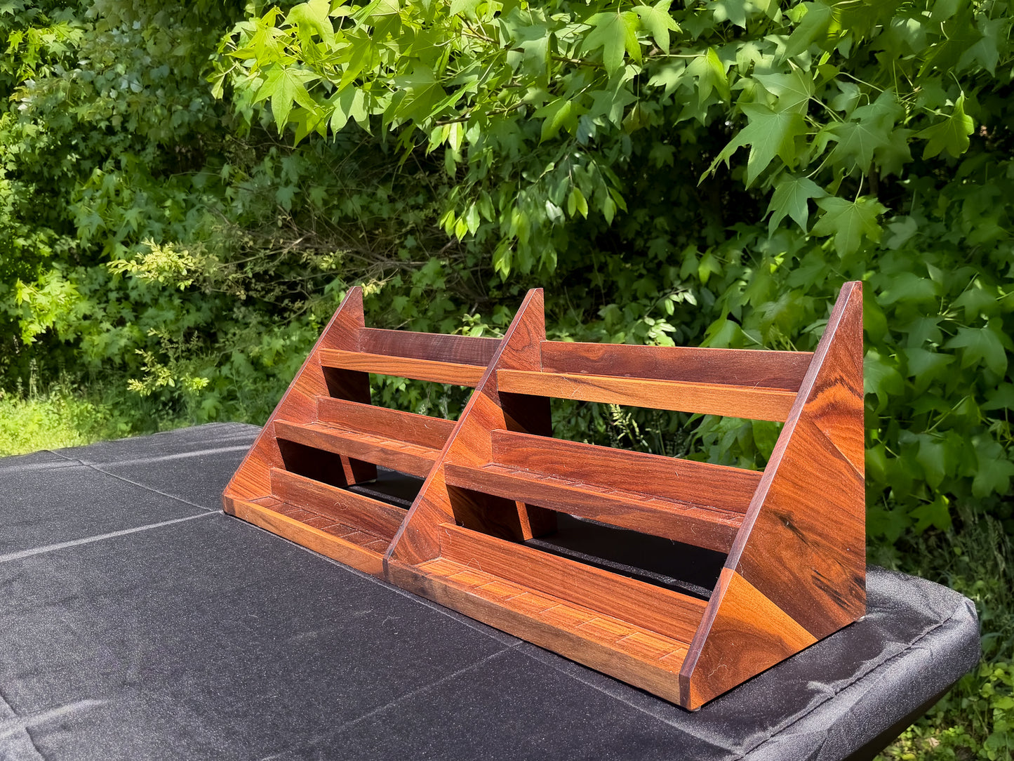 Wood Spice Racks - In Stock, Ships Now