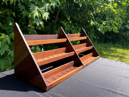 Wood Spice Racks - In Stock, Ships Now