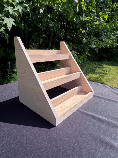 Wood Spice Racks - In Stock, Ships Now