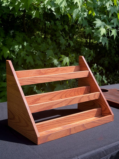 Wood Spice Racks - In Stock, Ships Now