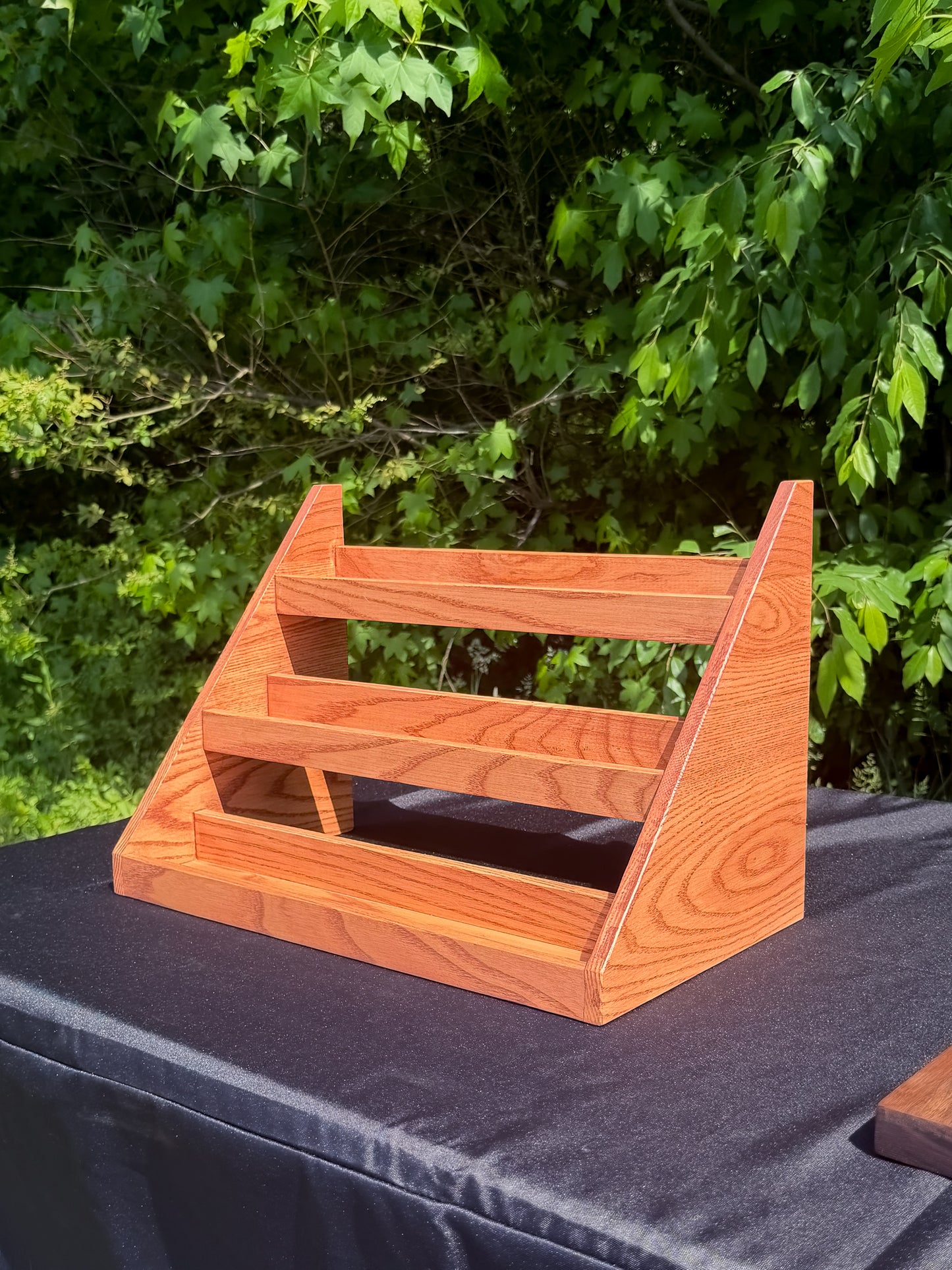 Wood Spice Racks - In Stock, Ships Now
