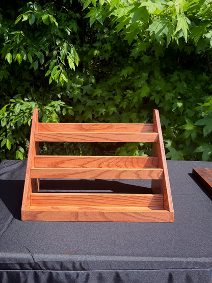 Wood Spice Racks - In Stock, Ships Now