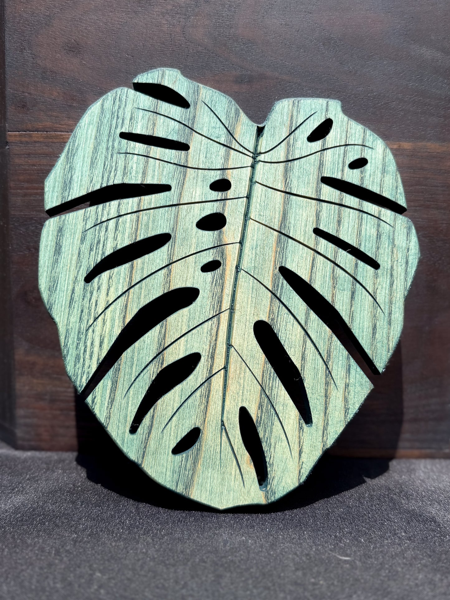 Wood Trivet for Hot Plates — In Stock, Ships Now