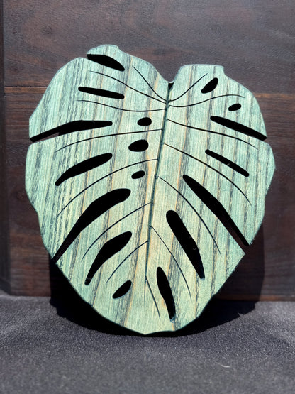 Wood Trivet for Hot Plates — In Stock, Ships Now