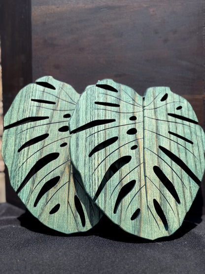 Wood Trivet for Hot Plates — In Stock, Ships Now