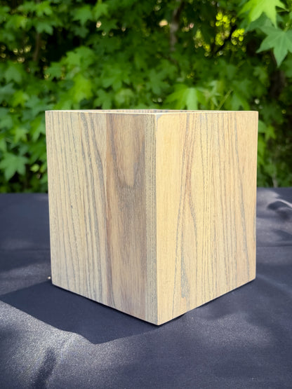 Wood Utensil Holder — In Stock, Ships Now