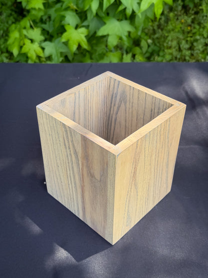 Wood Utensil Holder — In Stock, Ships Now