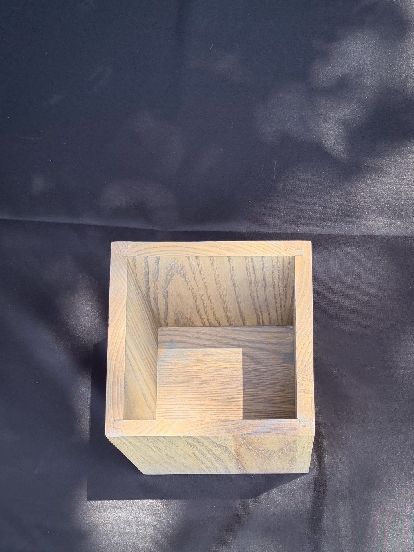 Wood Utensil Holder — In Stock, Ships Now